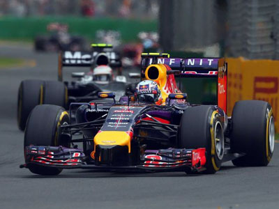 Άσκησε έφεση η Red Bull